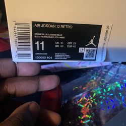 Jordan 12 Size 11
