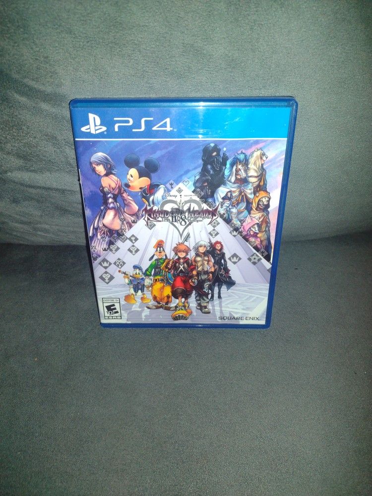 Kingdom Hearts Remix