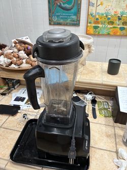 Vitamix 5200 with variable