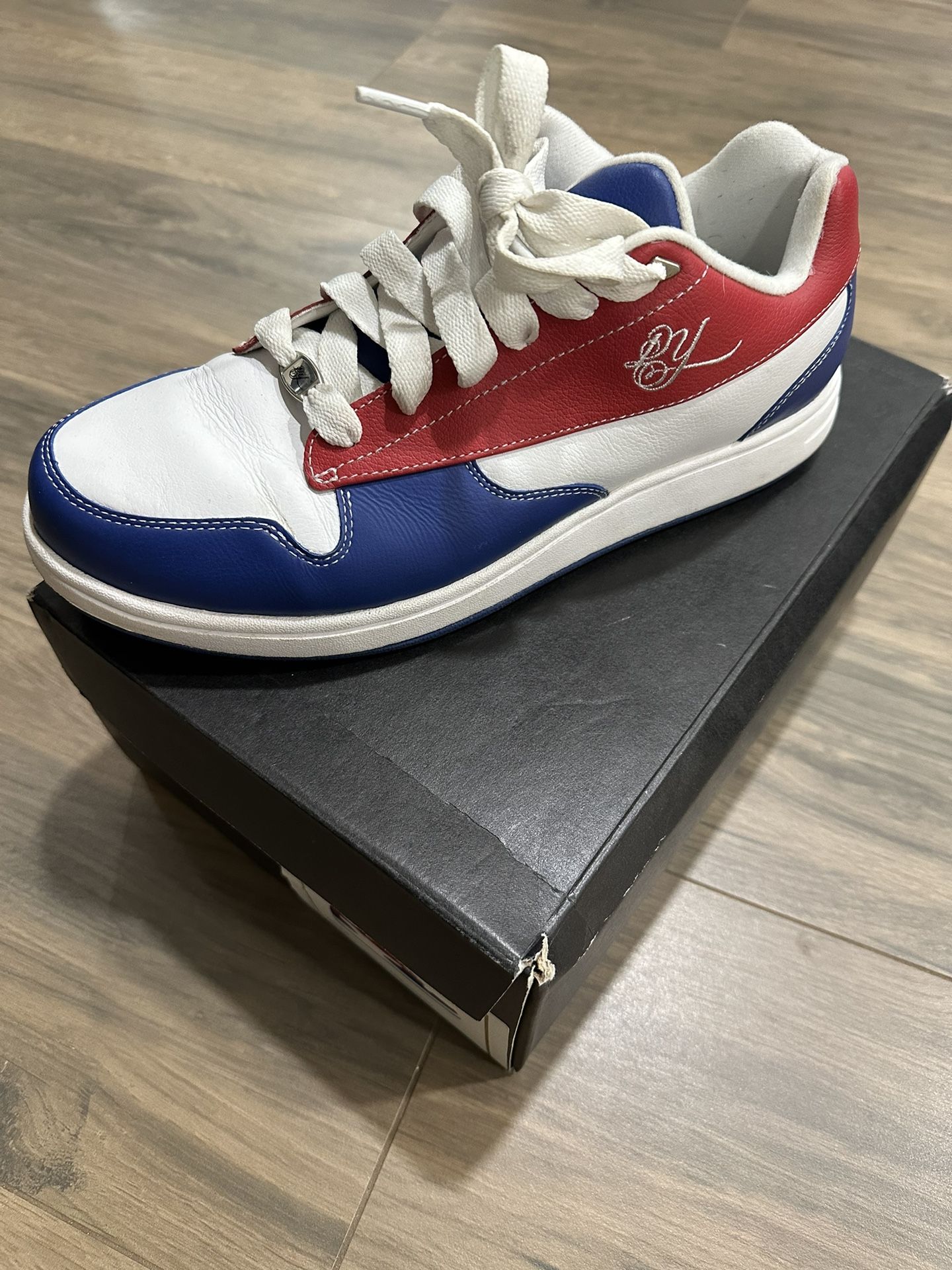 Reebok Daddy Yankee Custom Made