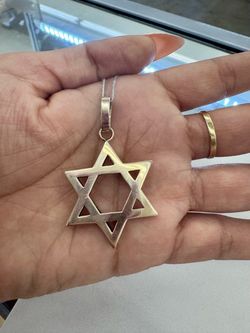 10k Star of David