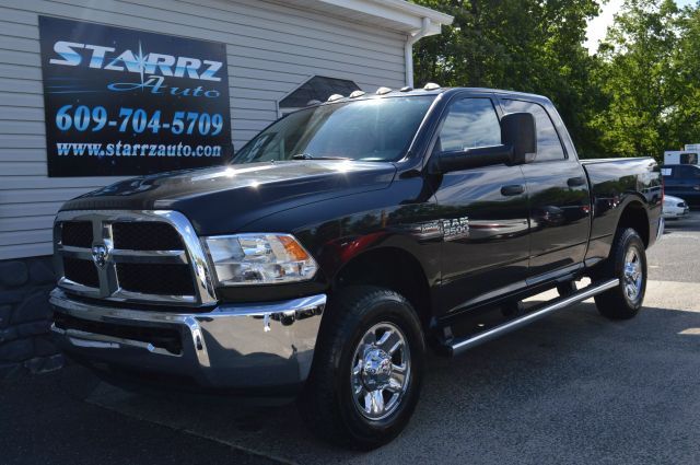 2018 Ram 3500 Crew Cab