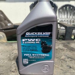 2-Stroke Oil