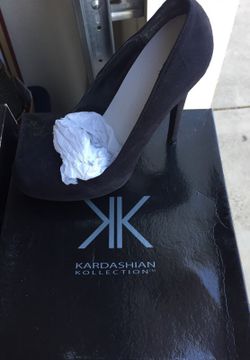 Kardashian kollection heels