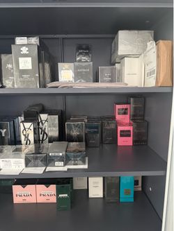 Popular top designer- perfumes/ cologned