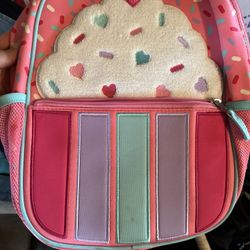 Cupcake Small Backpack 