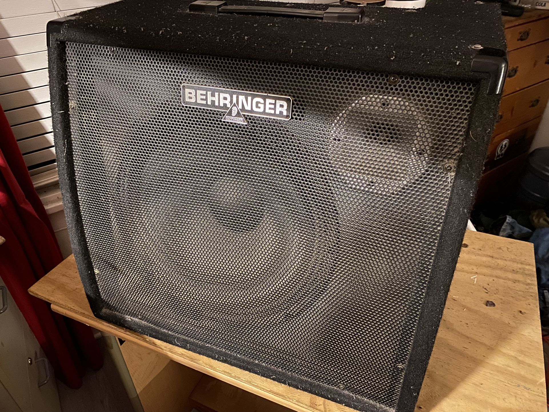 Behringer Ultratone K3000fx