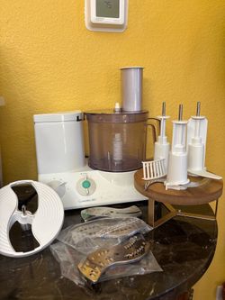 Braun Combimax 650 food processor