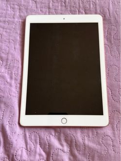iPad 6 generación