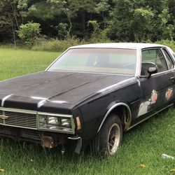1979 Chevrolet Impala