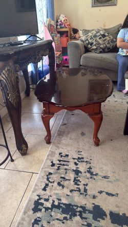 Coffee table