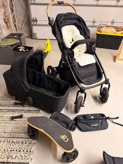Bumbleride Era Reversible Stroller (& More!)