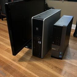 Computers And Monitors