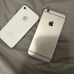 Old iPhones
