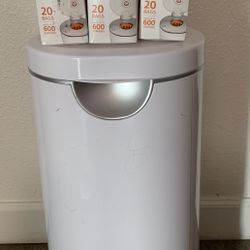 Diaper Pail