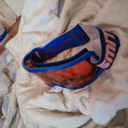 Smith Snow Goggles 