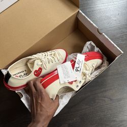 Converse Comme