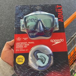 Speedo Snorkel