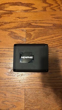 Memphis audio prx400.1 v2