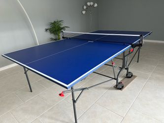 Pingpong table (made in German) outdoor / indoor use.