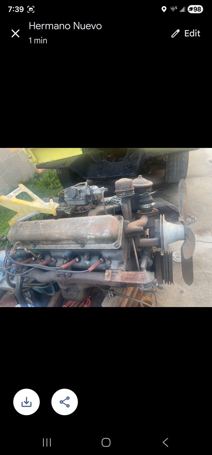 1956 executive packer.