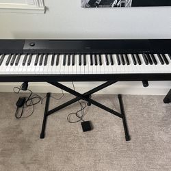 Casio CDP-120 Digital Piano