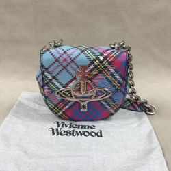 Vivienne Westwood saddle bag