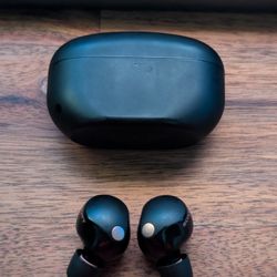 Sony WF-1000XM5 Wireless ANC Earbuds w/ Charging Case