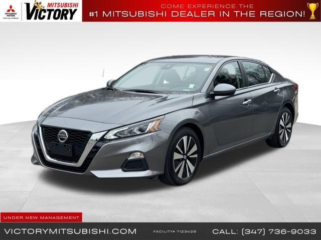2021 Nissan Altima