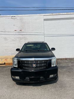 2012 Cadillac Escalade ESV