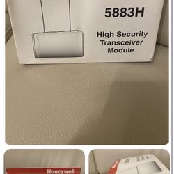 HONEYWELL 5883H - High Security Transceiver Module