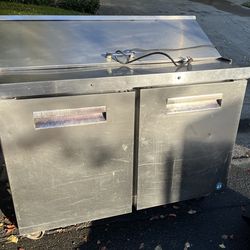 Hoshizaki 48’ Two Door Chiller