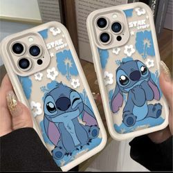 Funda De Stitch Para iPhone 16 Pro Max 
