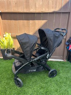 Baby Trend Double 2.0