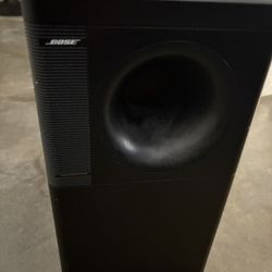 Bose Acoustimass 10 Home Theater Subwoofer