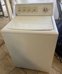 Kenmore washer. Works good no issues. Stockton 95212. Side piece can be purchased online