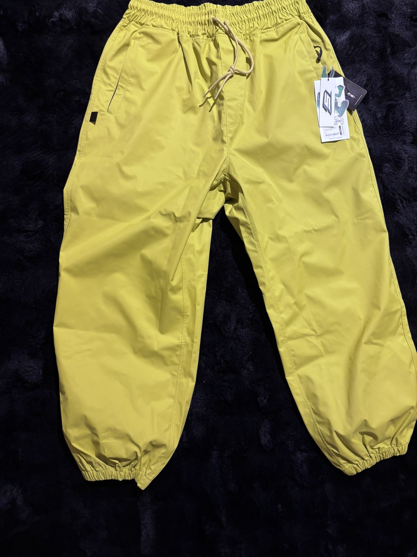 BS Rabbit Wide Jogger Pants