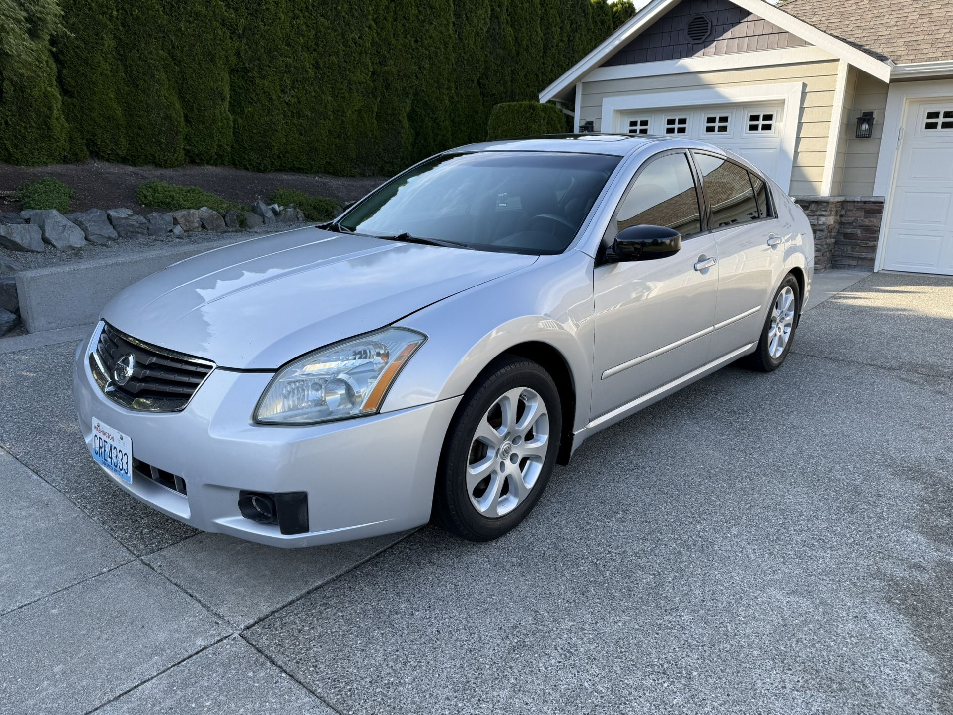 2008 Nissan Maxima