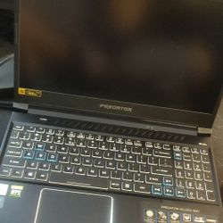 Acer Predator Helios 300 Gaming Laptop