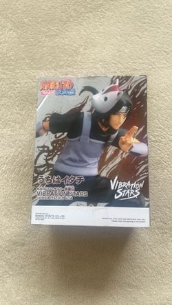 Naruto UCHIHA ITACHI figure