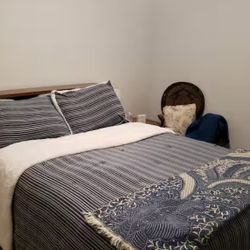 Full Size Bed Set
