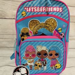Girl Backpack 