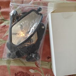 Bicycle Accessories (Side mirrors, mobile holder, bottle holder)