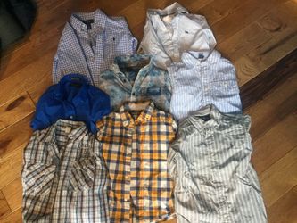 Boys shirts