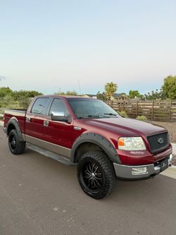 2005 Ford F-150