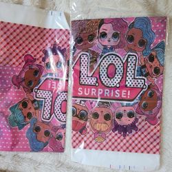 Lol Surprise Doll Tablecloth