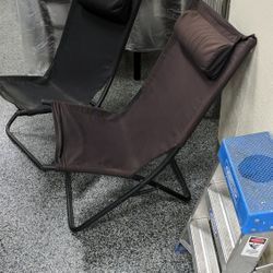 Folding Lounge Chairs Only $5 Each