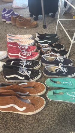 Vans shoes