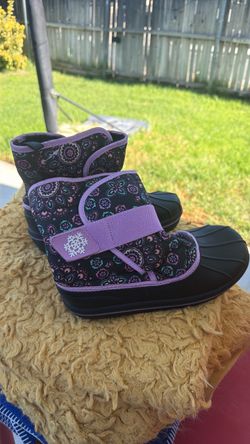 Snow/rain boots
