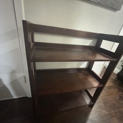 Wooden Shelf